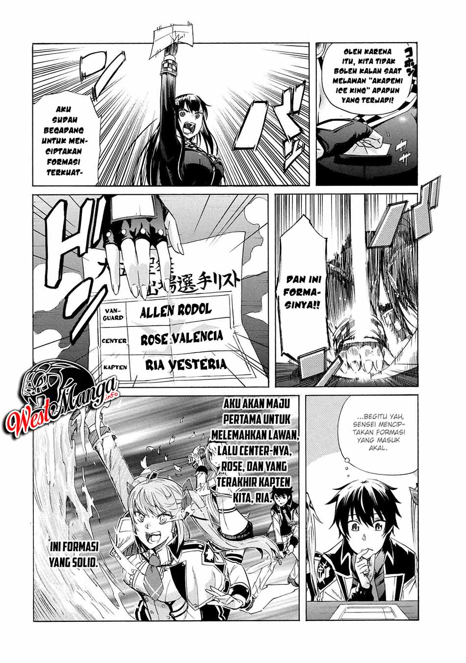 Ichioku-nen Button O Renda Shita Ore Wa, Kizuitara Saikyou Ni Natteita Chapter 09.1 Bahasa Indonesia