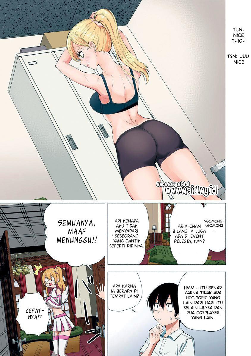 2.5 Dimensional Seduction Chapter 46 Bahasa Indonesia