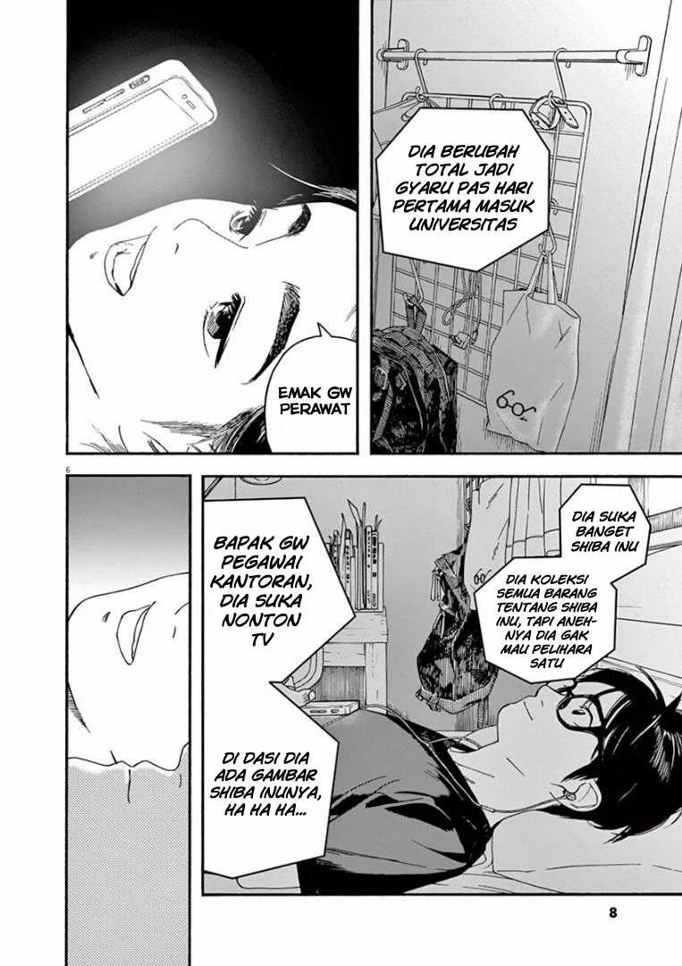 Insomniacs After School Chapter 28 Bahasa Indonesia
