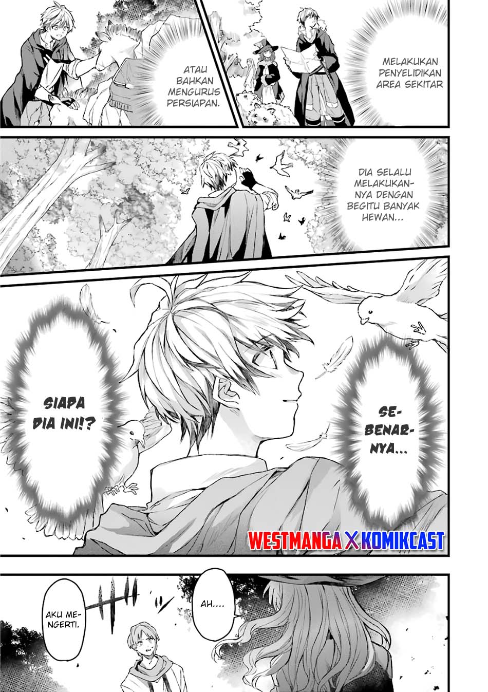 Yuusha Party wo Tsuihou Sareta Beast Tamer Saikyou Shuzoku Nekomimi Shojo to Deau Chapter 07 Bahasa Indonesia