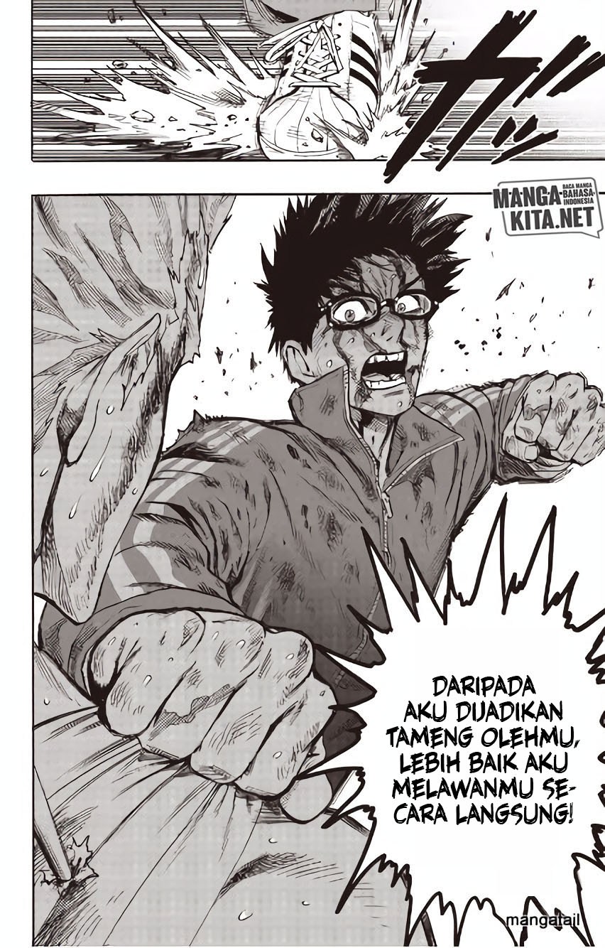 One Punch-Man Chapter 127 Bahasa Indonesia