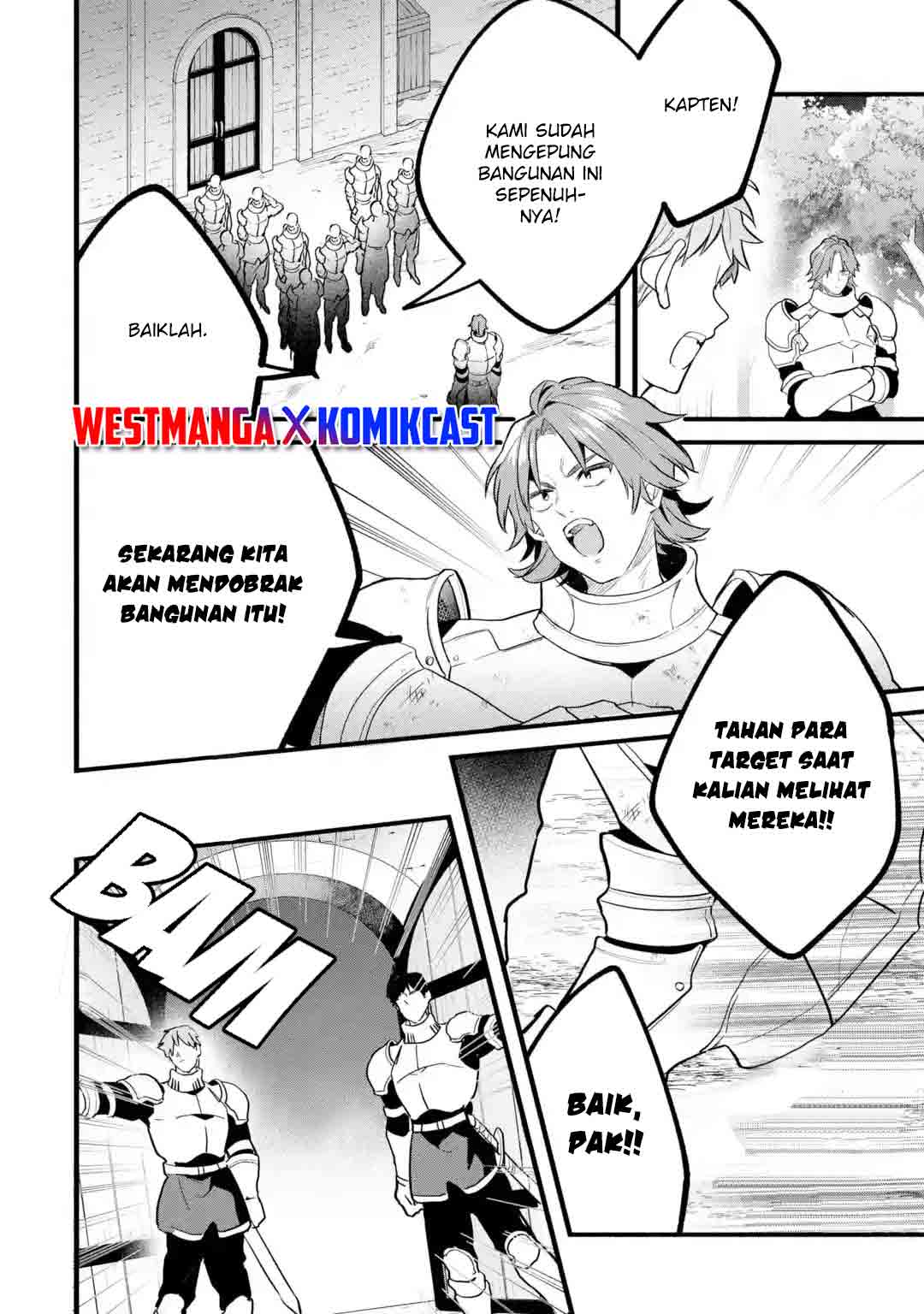 Yuusha Party wo Tsuihou Sareta Beast Tamer Saikyou Shuzoku Nekomimi Shojo to Deau Chapter 51 Bahasa Indonesia