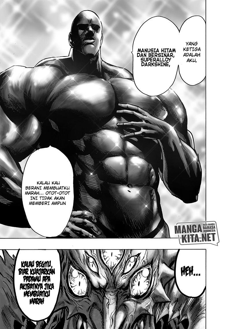 One Punch-Man Chapter 153 Bahasa Indonesia