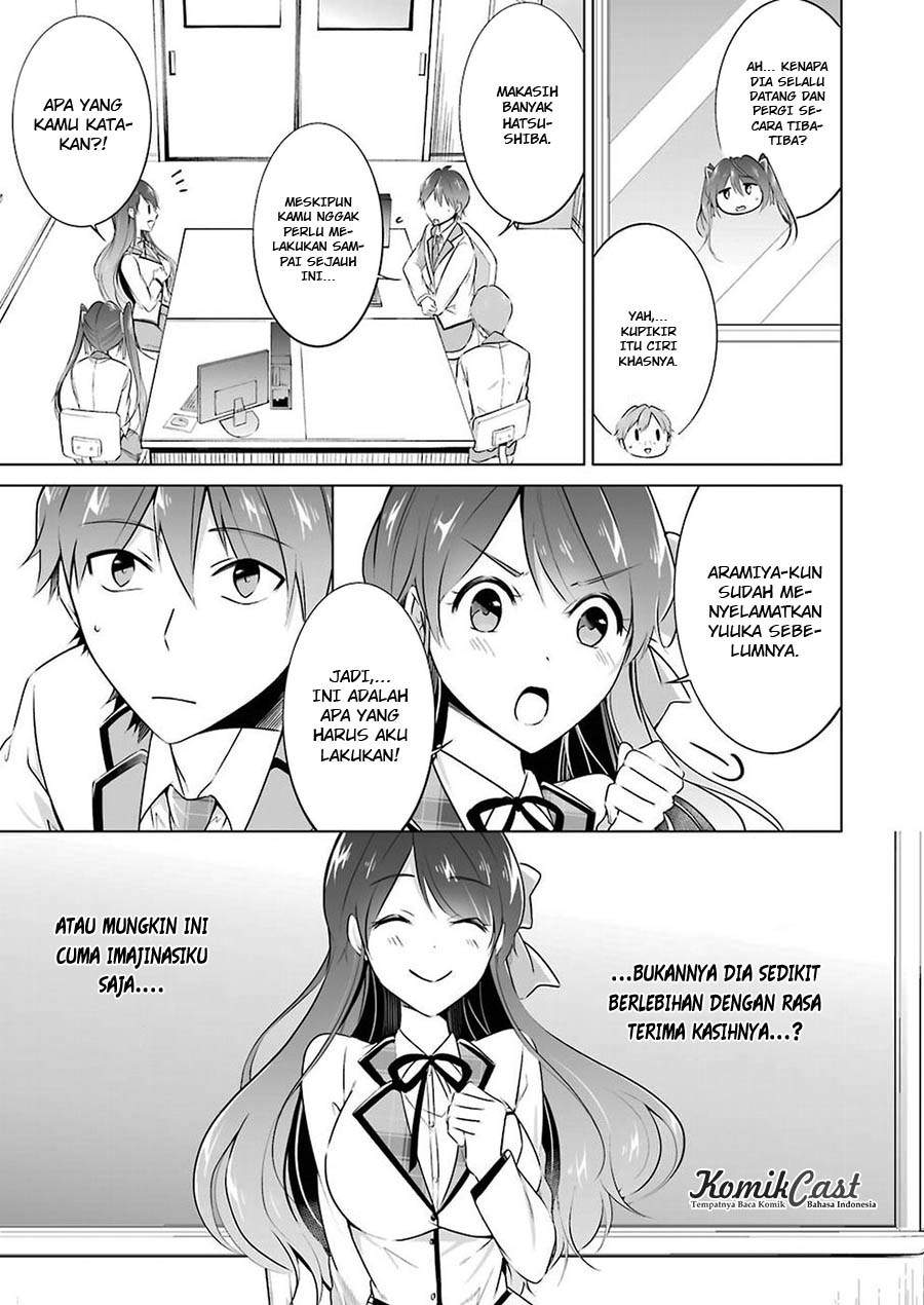 Chuuko demo Koi ga Shitai! Chapter 25 Bahasa Indonesia