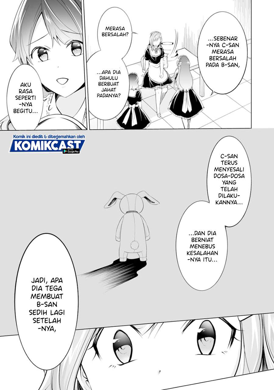 Chuuko demo Koi ga Shitai! Chapter 79 Bahasa Indonesia