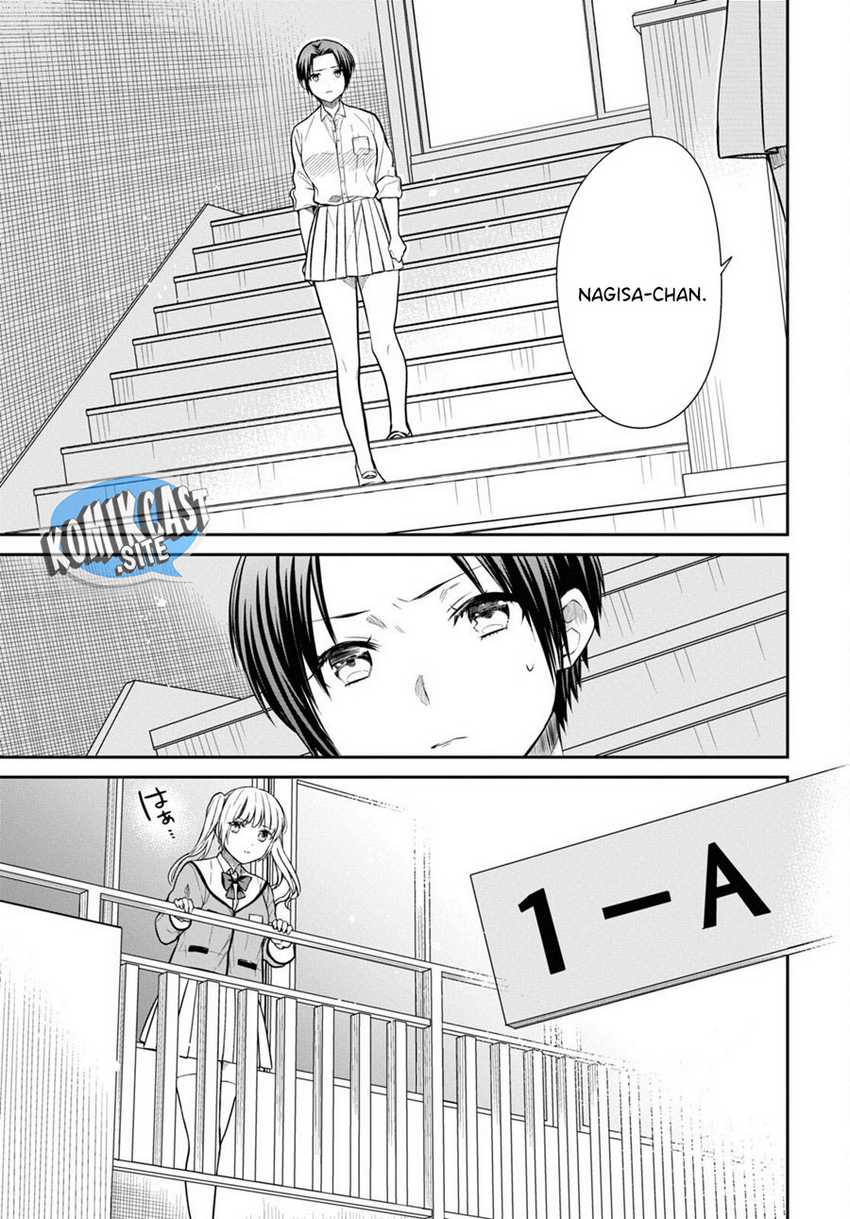 1-nen A-gumi no Monster Chapter 51