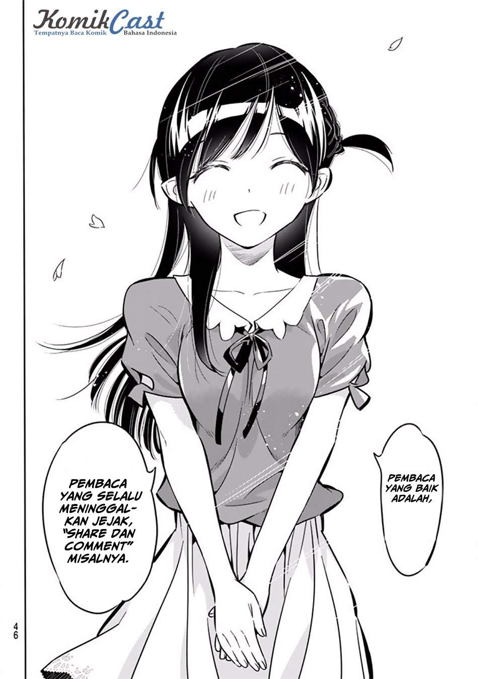 Chuuko demo Koi ga Shitai! Chapter 05 Bahasa Indonesia