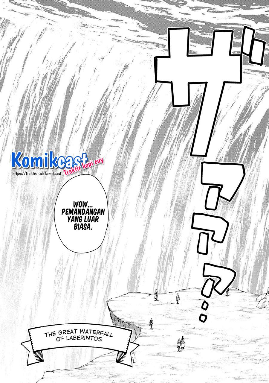 Shinja Zero no Megami-sama to Hajimeru Isekai Kouryaku Chapter 14 Bahasa Indonesia
