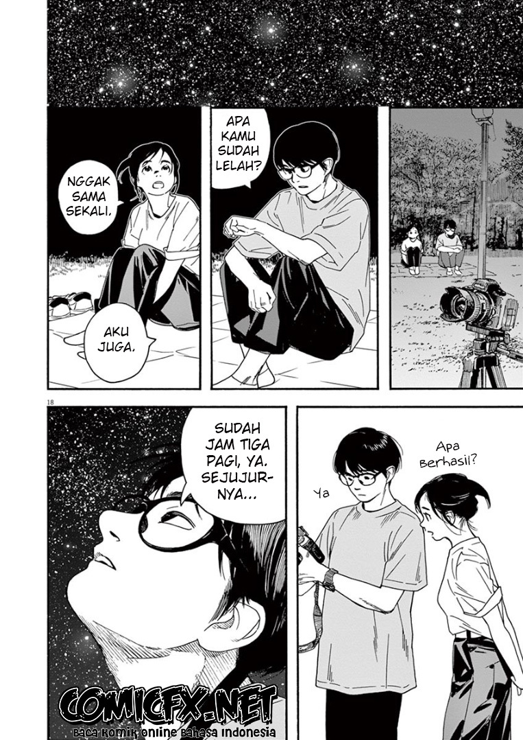 Insomniacs After School Chapter 44 Bahasa Indonesia