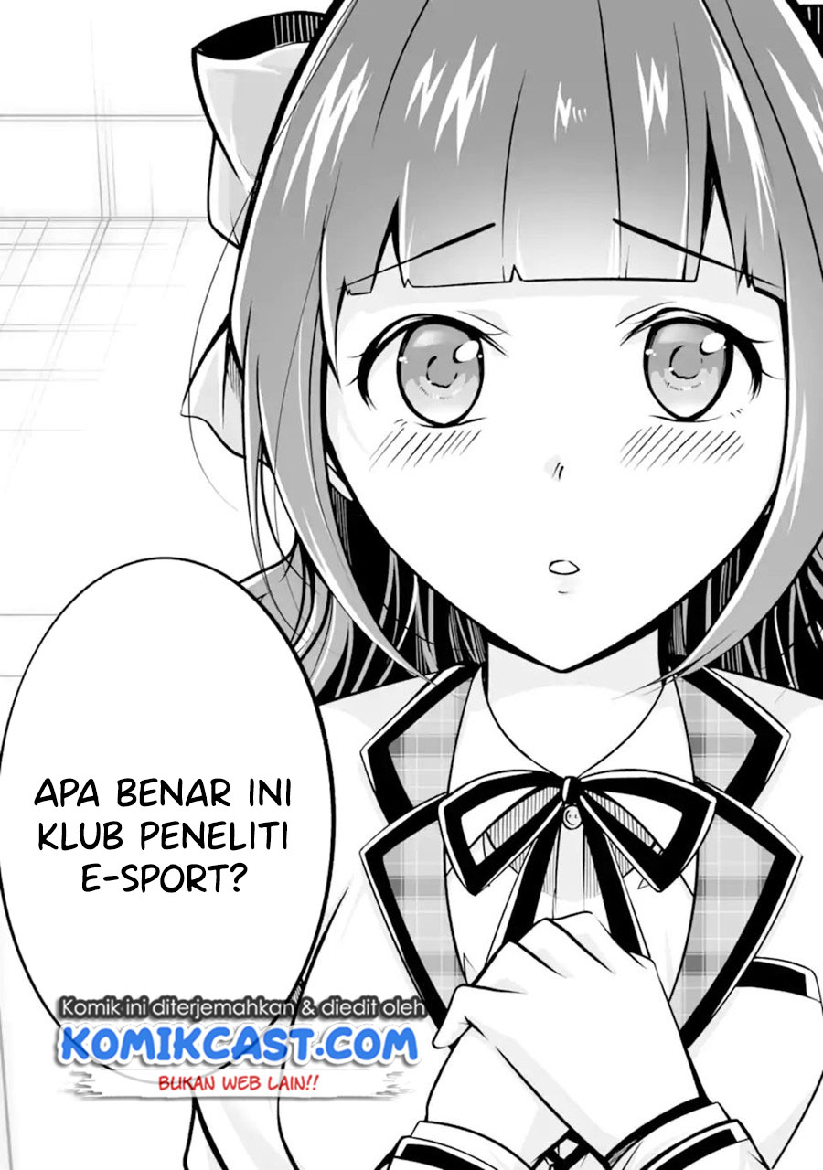 Chuuko demo Koi ga Shitai! Chapter 102 Bahasa Indonesia