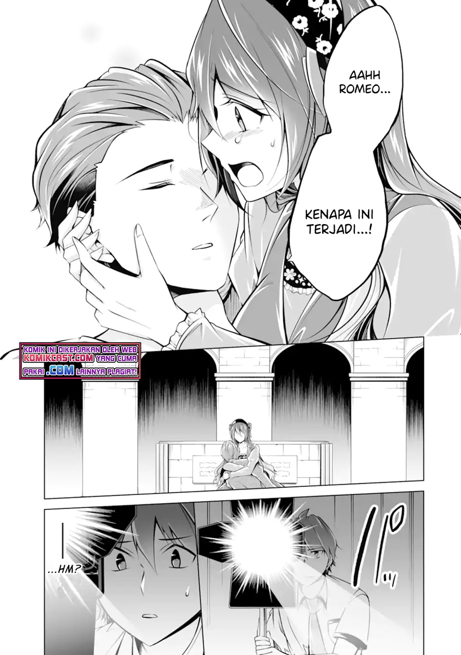 Chuuko demo Koi ga Shitai! Chapter 89 Bahasa Indonesia