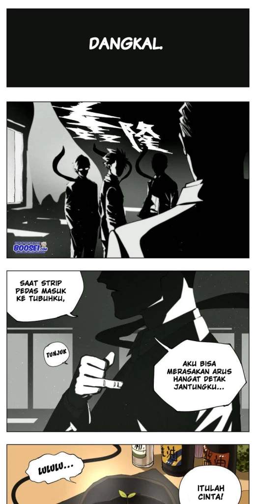 Nan Hao & Shang Feng Chapter 60.2 Bahasa Indonesia