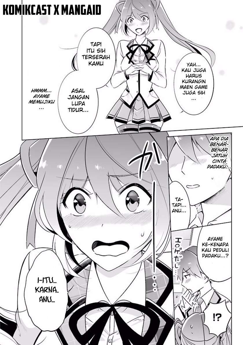 Chuuko demo Koi ga Shitai! Chapter 02 Bahasa Indonesia