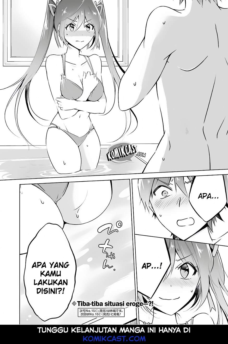 Chuuko demo Koi ga Shitai! Chapter 29 Bahasa Indonesia