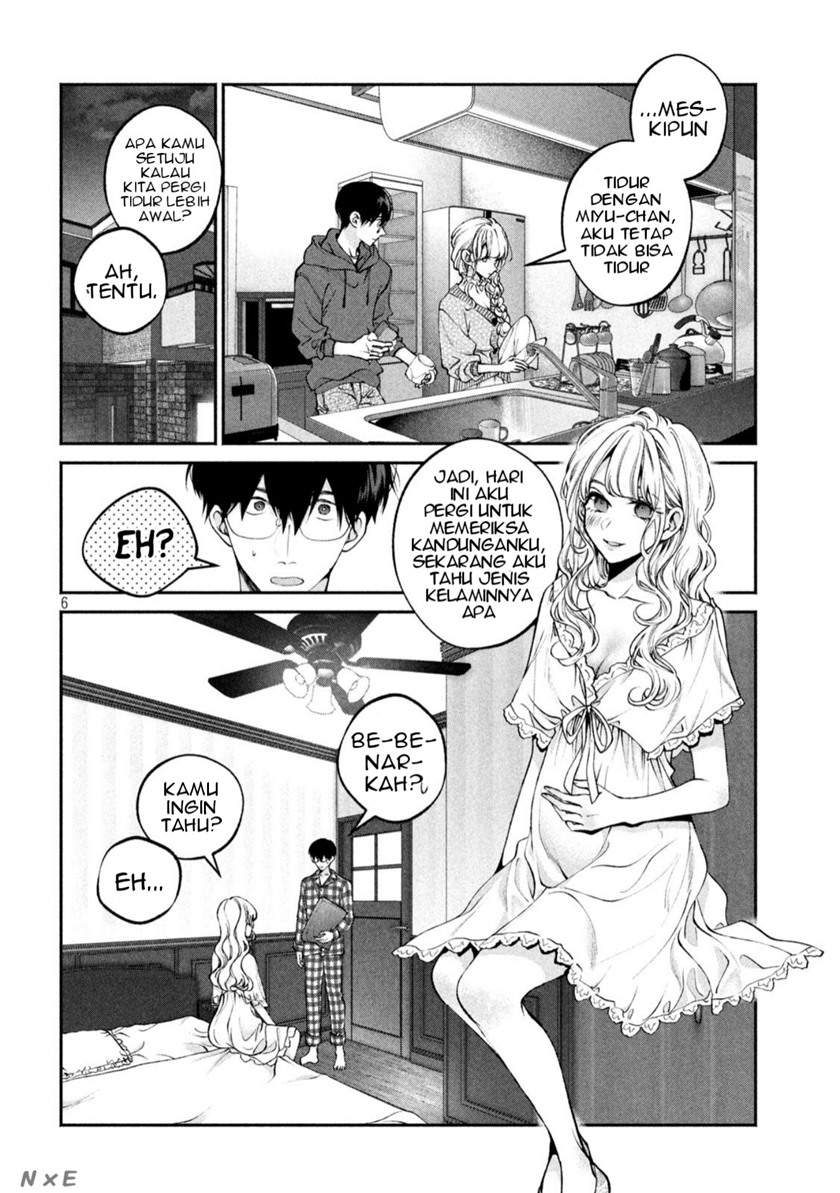 Inu to Kuzu Chapter 14 Bahasa Indonesia