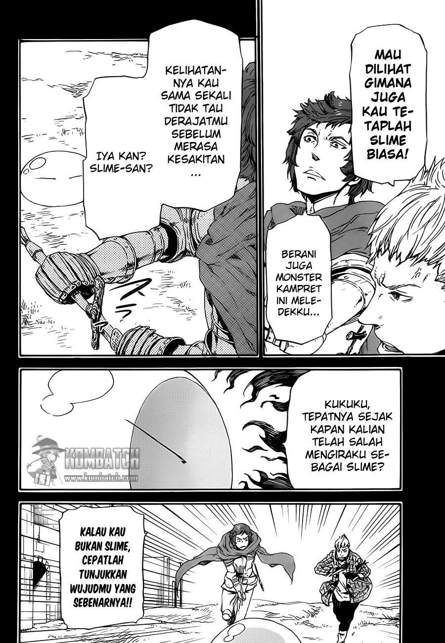 Tensei Shitara Slime Datta Ken Chapter 05 Bahasa Indonesia