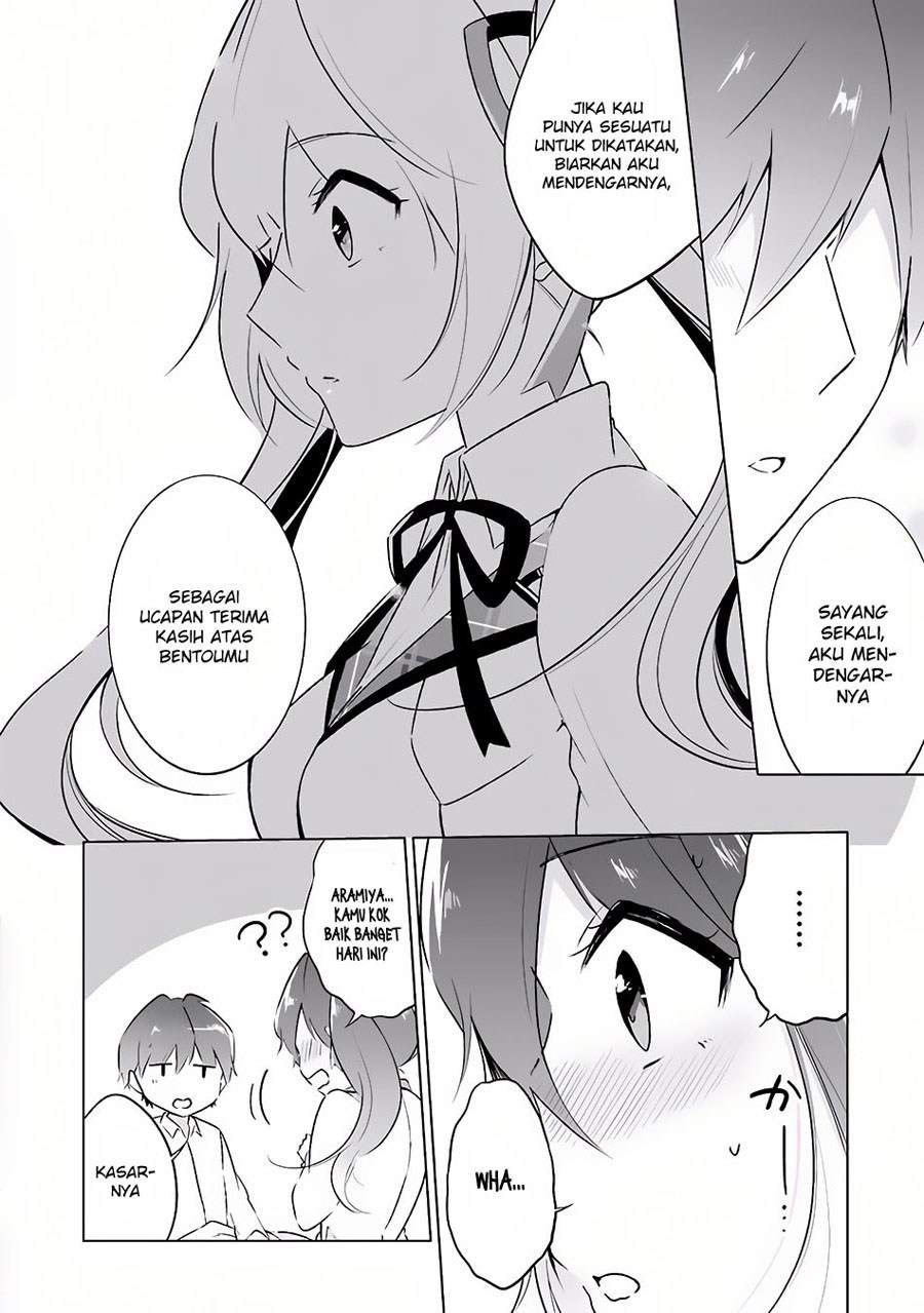 Chuuko demo Koi ga Shitai! Chapter 10 Bahasa Indonesia