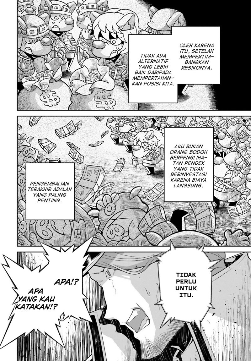 Youjo Senki Chapter 41. Bahasa Indonesia