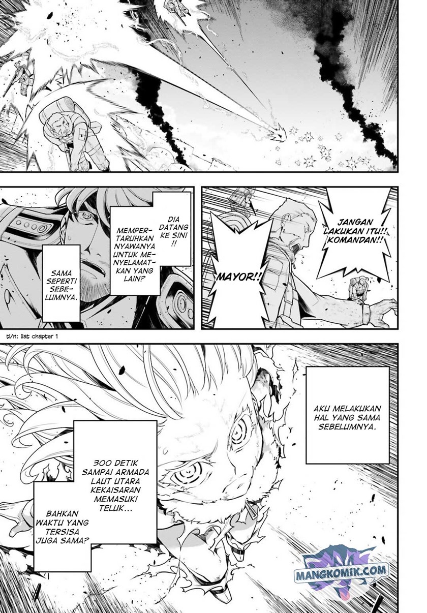 Youjo Senki Chapter 21 Bahasa Indonesia