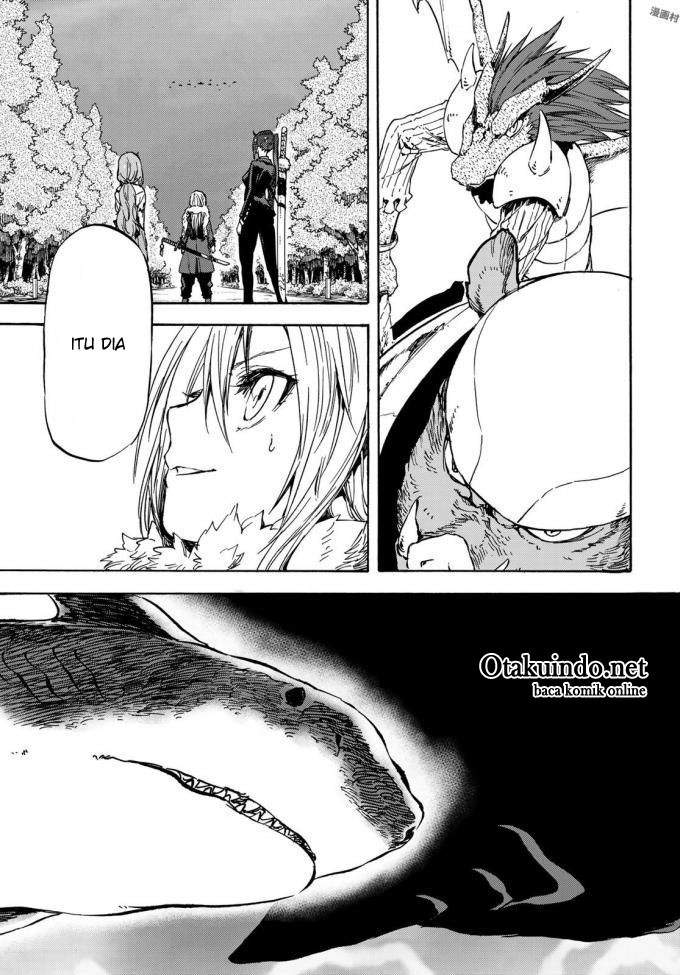 Tensei Shitara Slime Datta Ken Chapter 37 Bahasa Indonesia