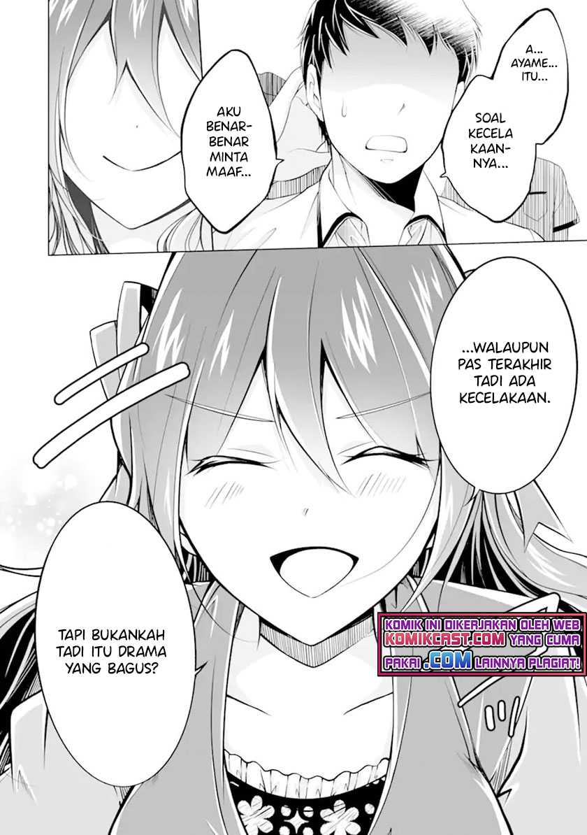 Chuuko demo Koi ga Shitai! Chapter 90 Bahasa Indonesia