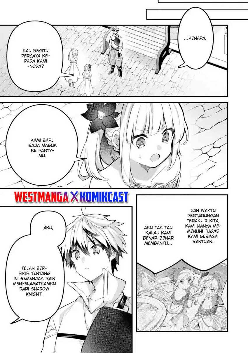 Yuusha Party wo Tsuihou Sareta Beast Tamer Saikyou Shuzoku Nekomimi Shojo to Deau Chapter 43 Bahasa Indonesia