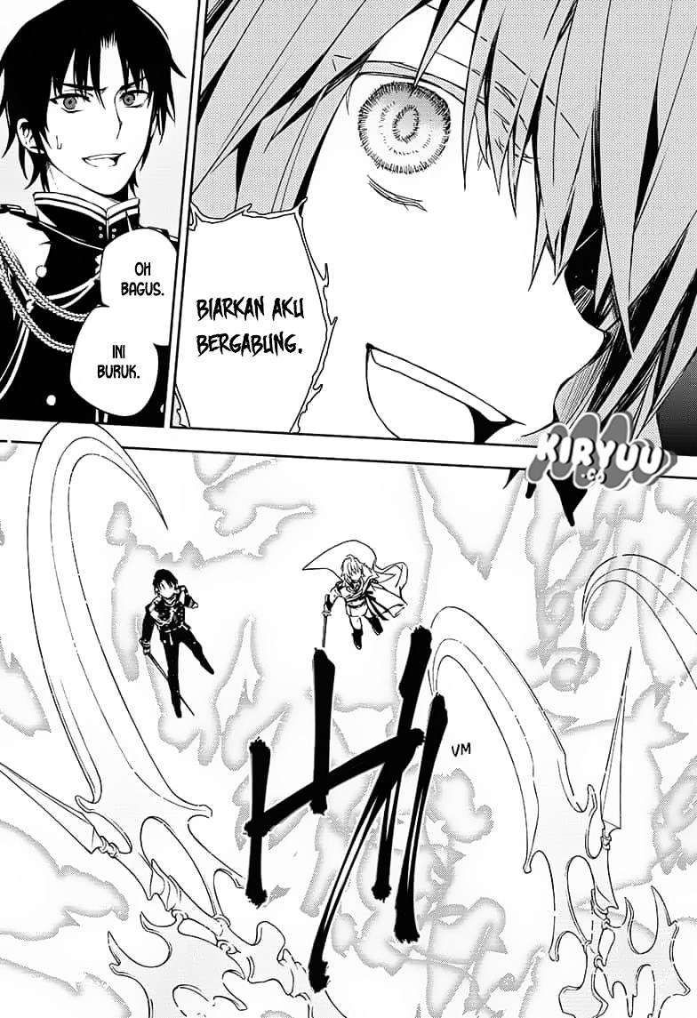 Owari no Seraph Chapter 77 Bahasa Indonesia