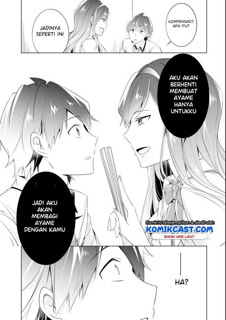 Chuuko demo Koi ga Shitai! Chapter 48 Bahasa Indonesia