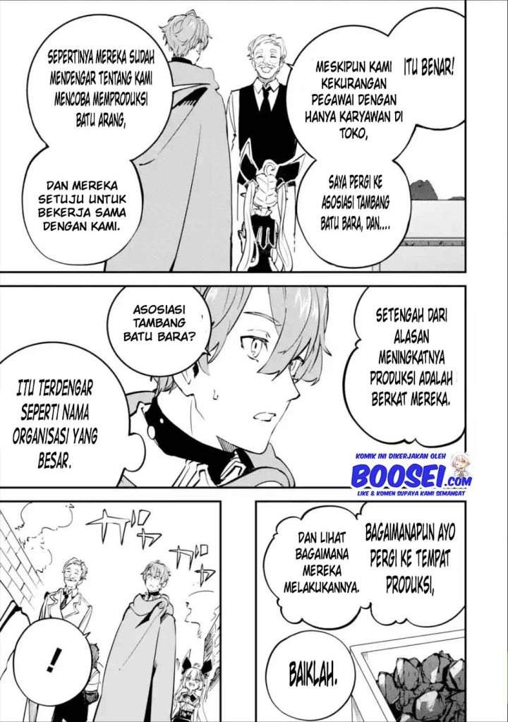 Isekai Cheat Magic Swordsman Chapter 09 Bahasa Indonesia