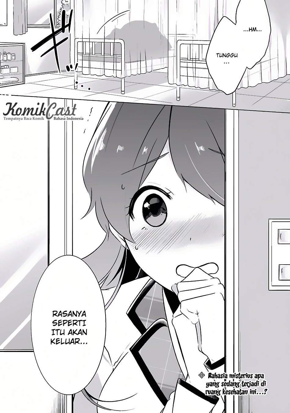 Chuuko demo Koi ga Shitai! Chapter 09 Bahasa Indonesia