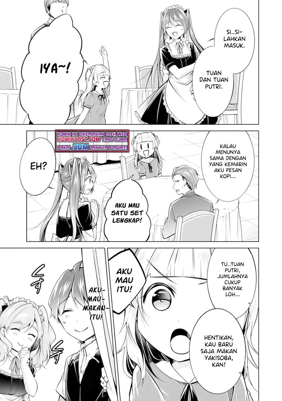 Chuuko demo Koi ga Shitai! Chapter 86 Bahasa Indonesia