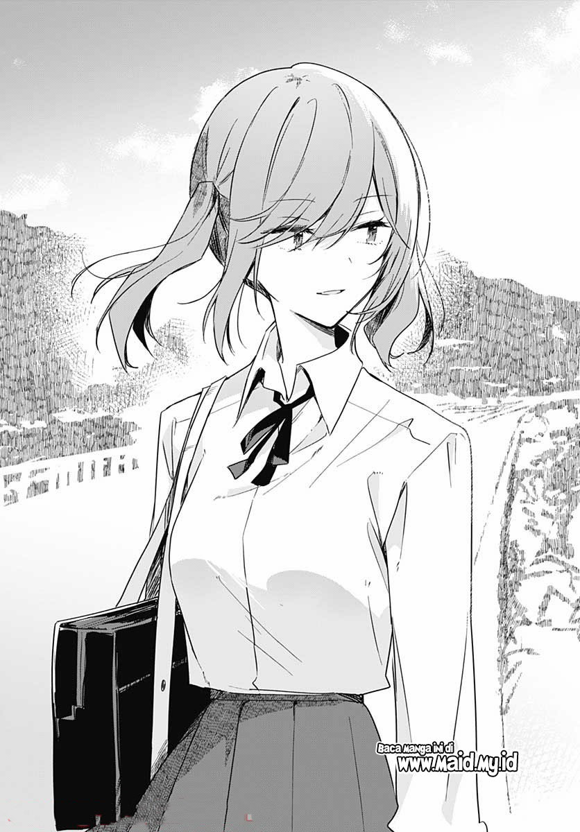 Hana wa Saku, Shura Nogotoku Chapter 09 Bahasa Indonesia