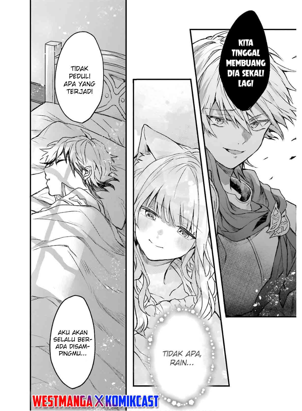 Yuusha Party wo Tsuihou Sareta Beast Tamer Saikyou Shuzoku Nekomimi Shojo to Deau Chapter 10 Bahasa Indonesia