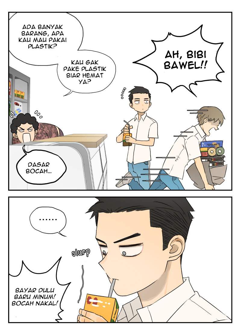 Nan Hao & Shang Feng Chapter 15 Bahasa Indonesia