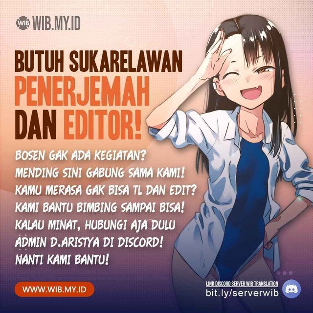 Dosanko Gyaru ha Namaramenkoi Chapter 72 Bahasa Indonesia