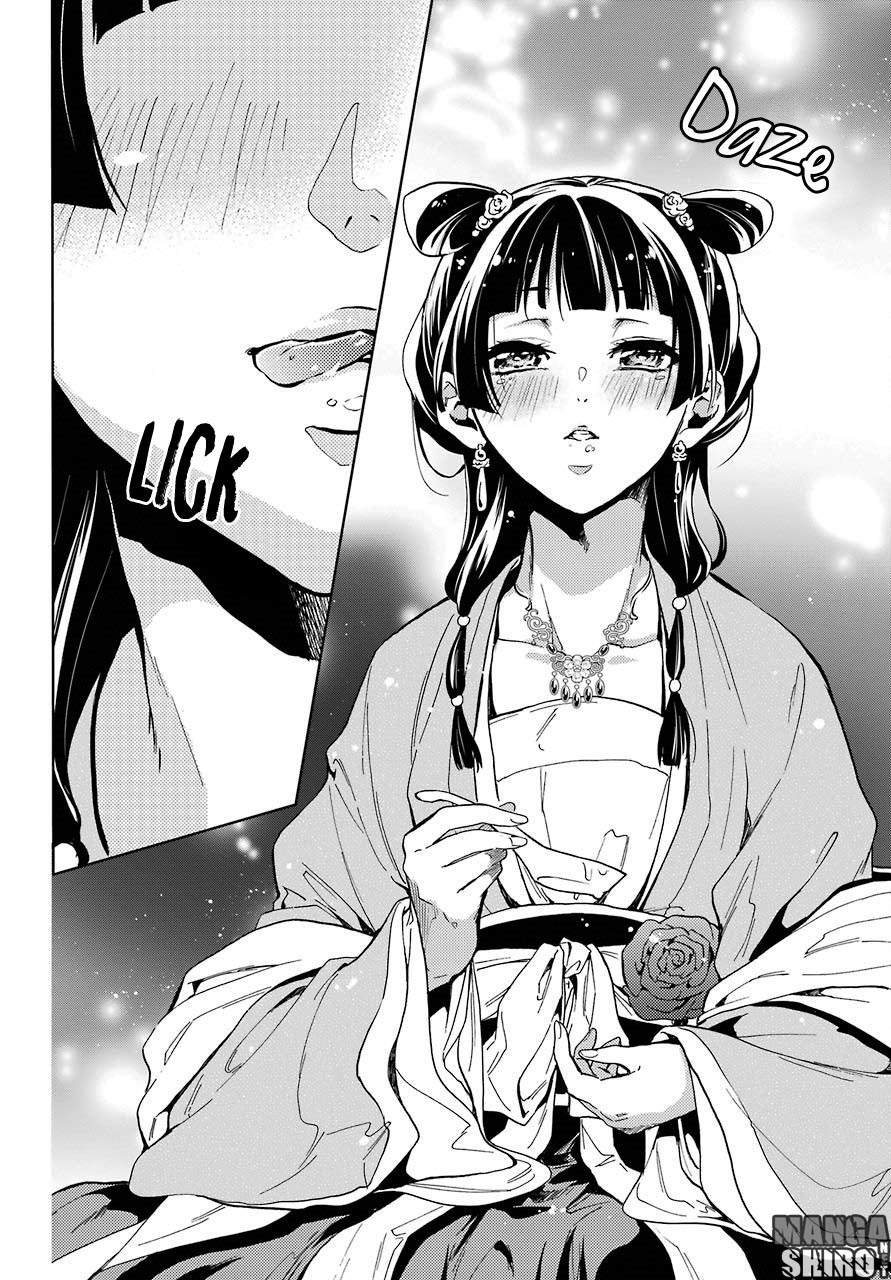 Kusuriya no Hitorigoto Chapter 07 Bahasa Indonesia