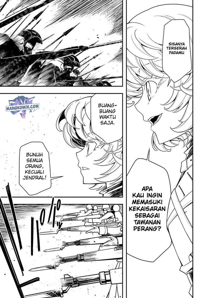 Youjo Senki Chapter 13 Bahasa Indonesia