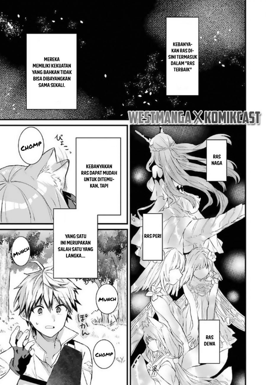 Yuusha Party wo Tsuihou Sareta Beast Tamer Saikyou Shuzoku Nekomimi Shojo to Deau Chapter 02 Bahasa Indonesia