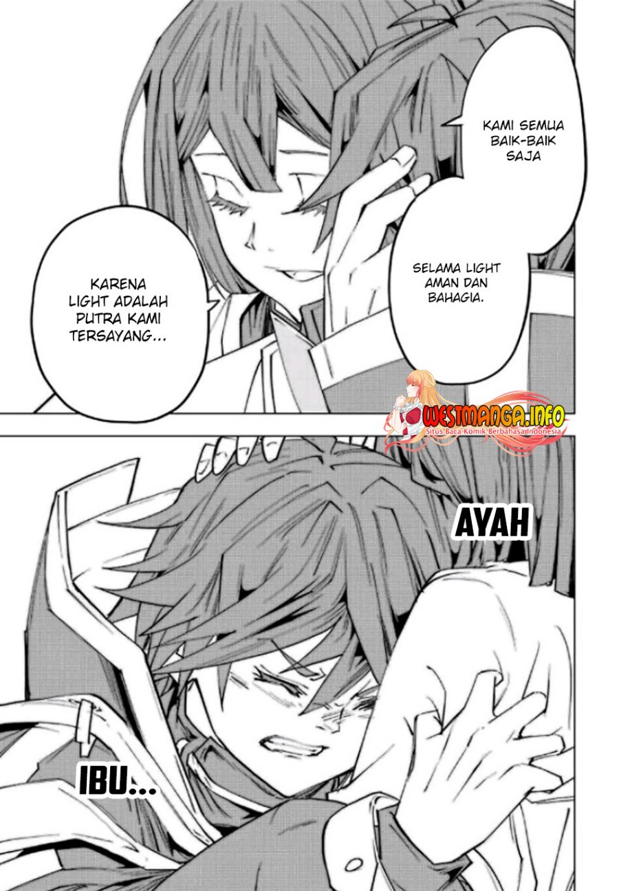 My Gift LVL 9999 Unlimited Gacha Chapter 70 Bahasa Indonesia