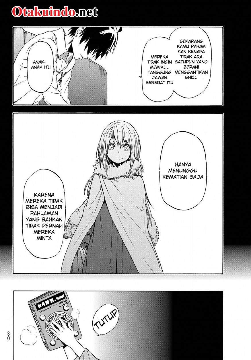 Tensei Shitara Slime Datta Ken Chapter 47 Bahasa Indonesia