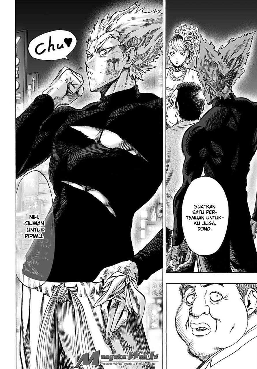 One Punch-Man Chapter 79 Bahasa Indonesia