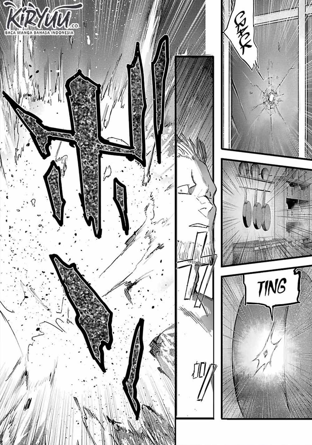 Akai Kiri no Naka kara Chapter 10 Bahasa Indonesia