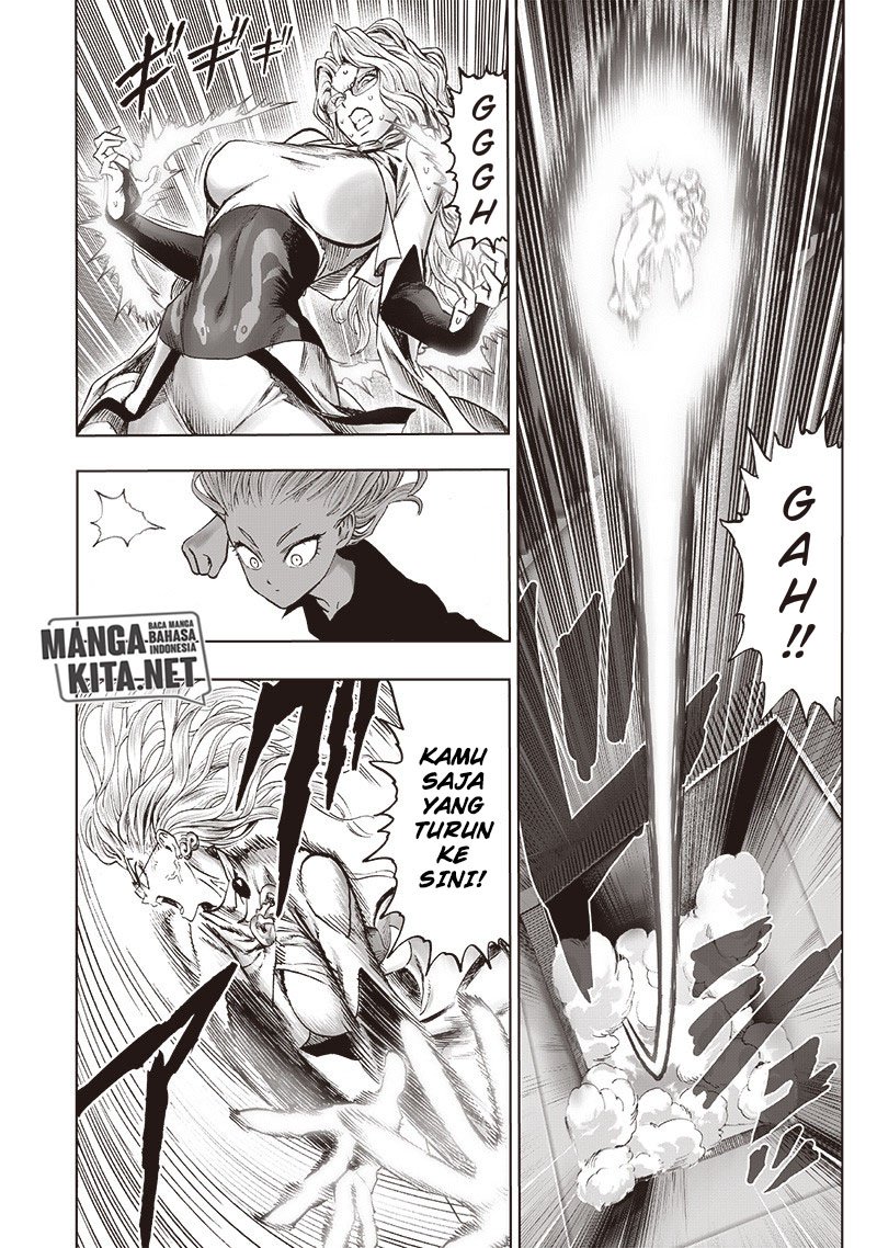 One Punch-Man Chapter 175 Bahasa Indonesia