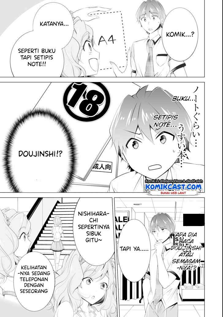 Chuuko demo Koi ga Shitai! Chapter 45 Bahasa Indonesia