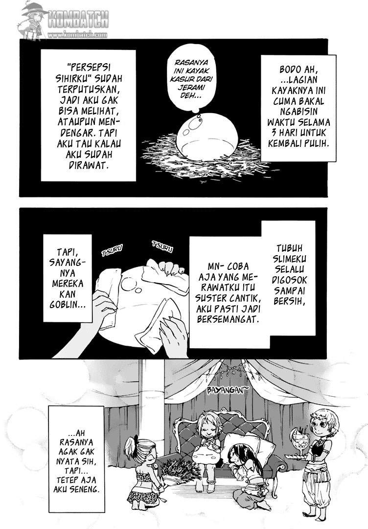 Tensei Shitara Slime Datta Ken Chapter 03 Bahasa Indonesia