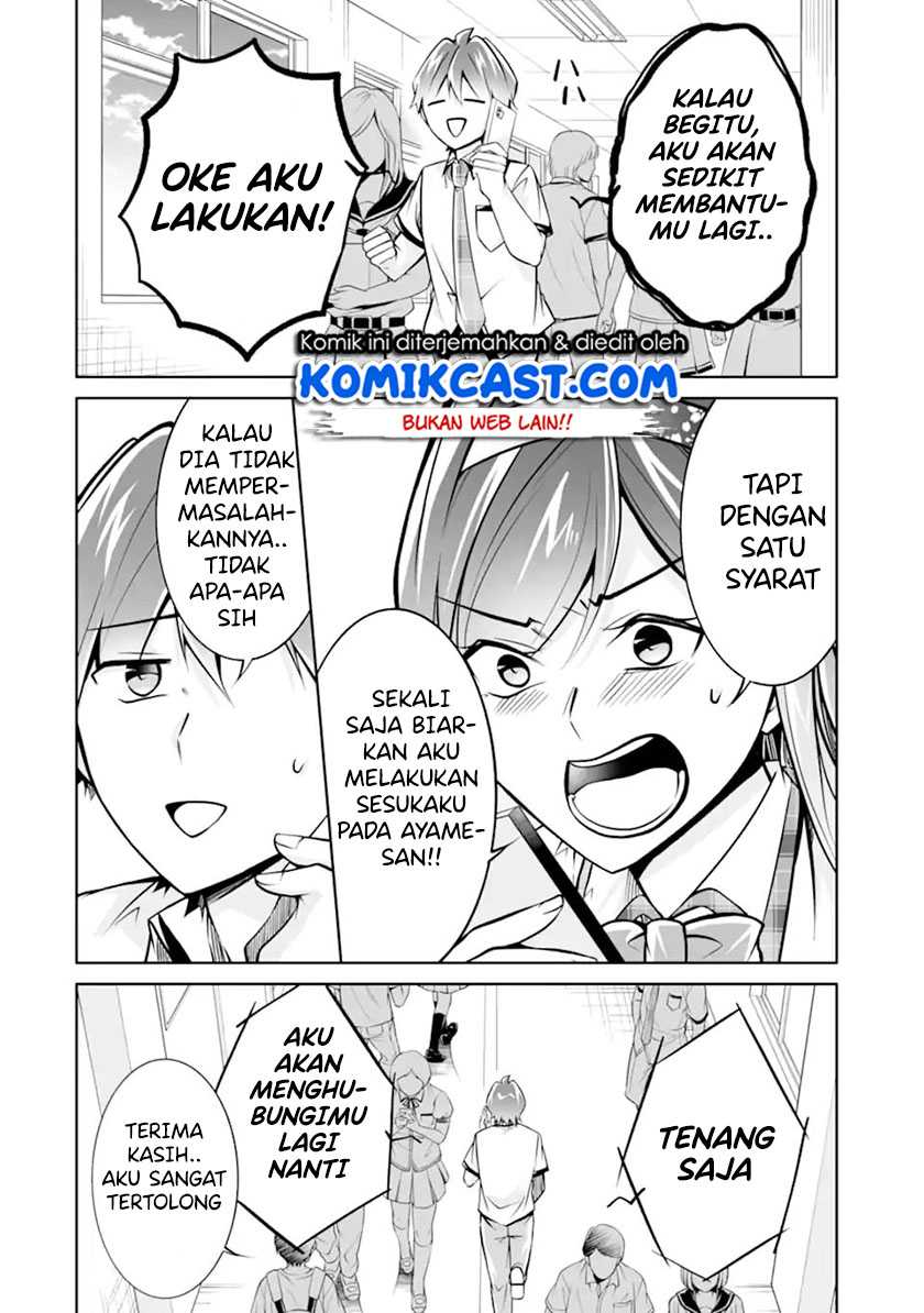 Chuuko demo Koi ga Shitai! Chapter 94 Bahasa Indonesia