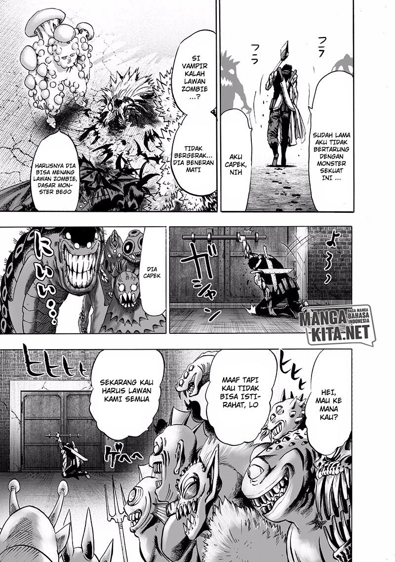 One Punch-Man Chapter 148 Bahasa Indonesia