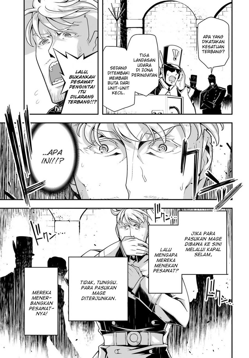 Youjo Senki Chapter 21 Bahasa Indonesia