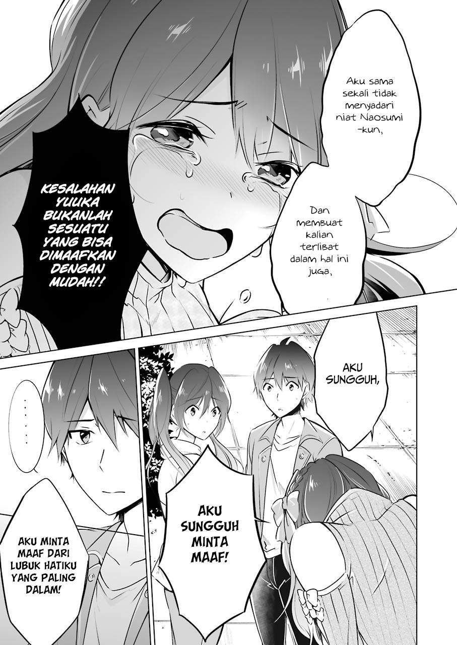 Chuuko demo Koi ga Shitai! Chapter 20 Bahasa Indonesia