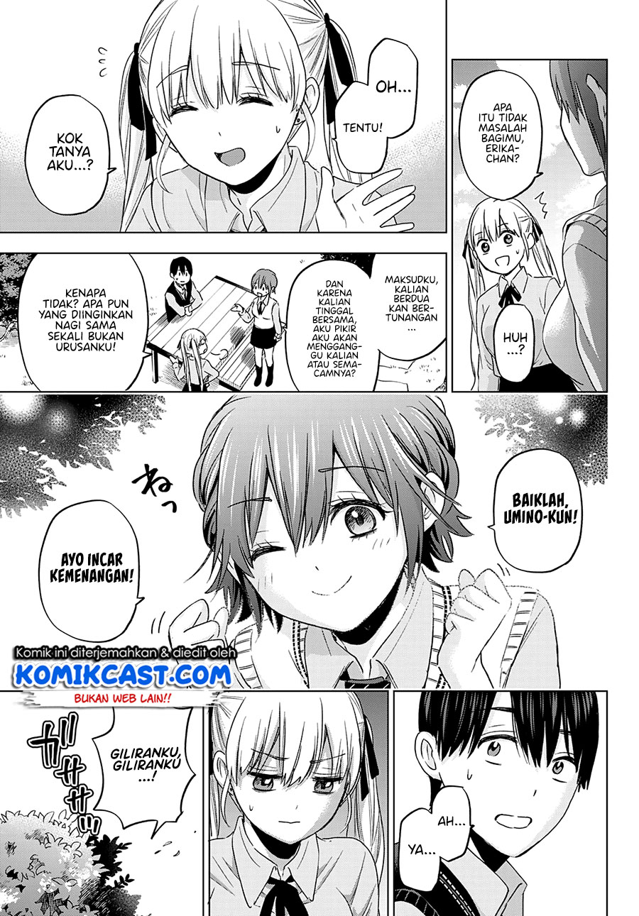 Chuuko demo Koi ga Shitai! Chapter 100 Bahasa Indonesia